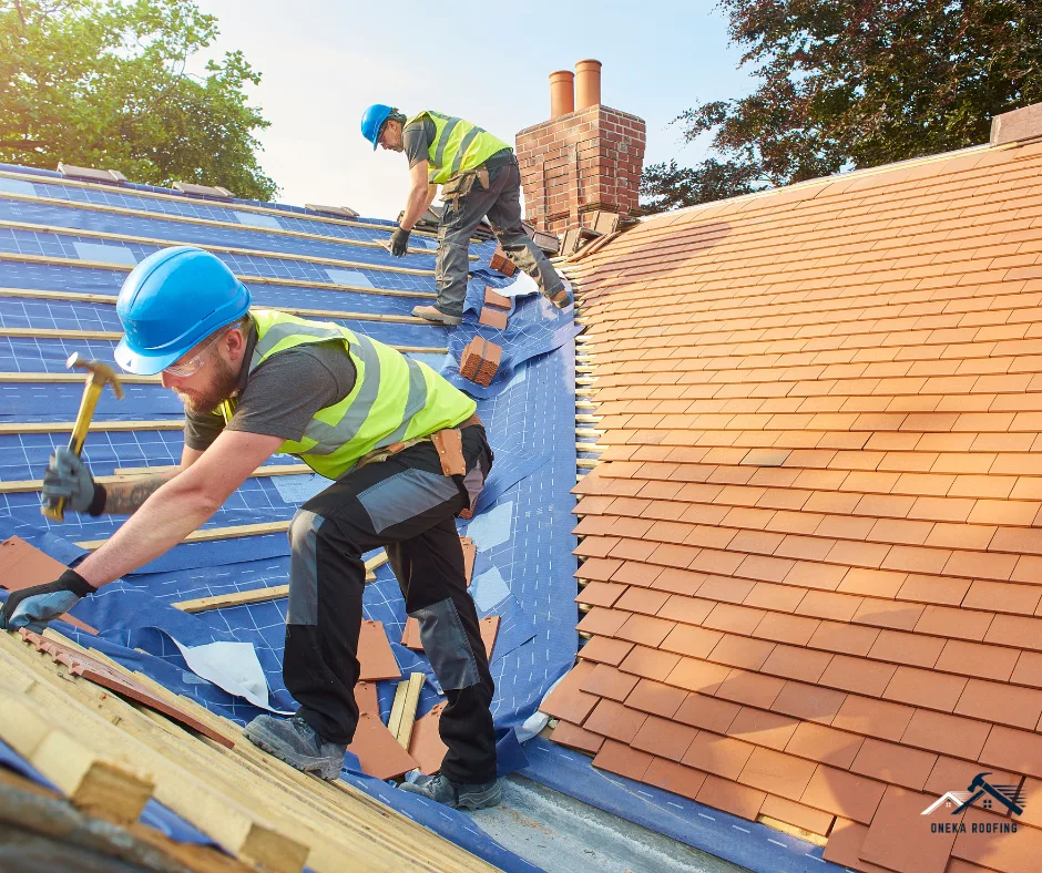 Why choose Roof Repair Near Me in Waterport, NY